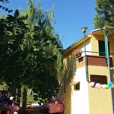 Dal Biondo Bed & Breakfast Dogliola Ngoại thất bức ảnh