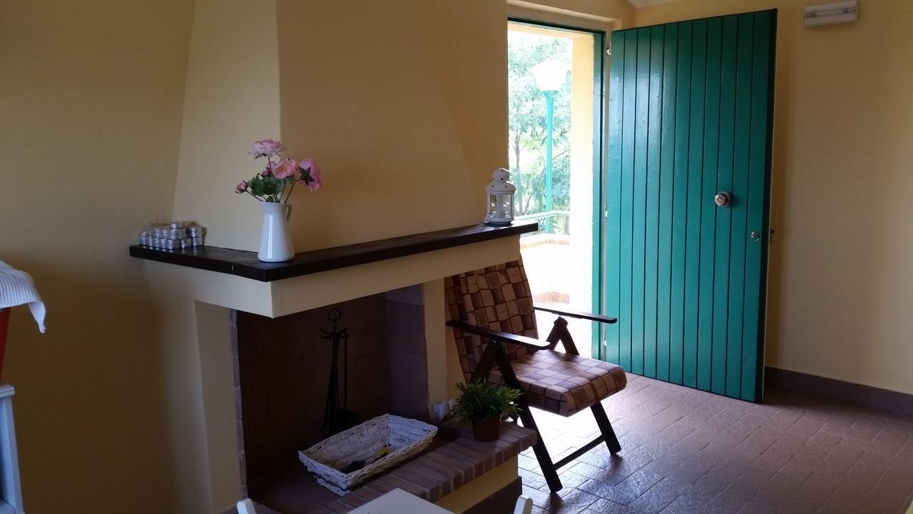 Dal Biondo Bed & Breakfast Dogliola Ngoại thất bức ảnh