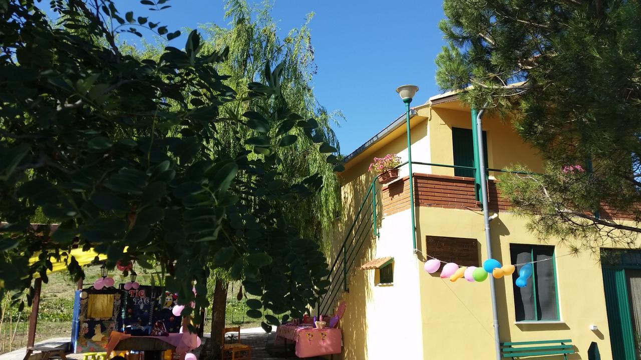 Dal Biondo Bed & Breakfast Dogliola Ngoại thất bức ảnh