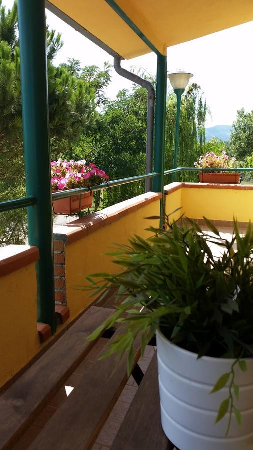 Dal Biondo Bed & Breakfast Dogliola Ngoại thất bức ảnh