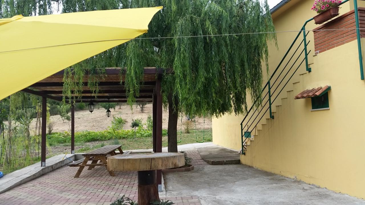 Dal Biondo Bed & Breakfast Dogliola Ngoại thất bức ảnh