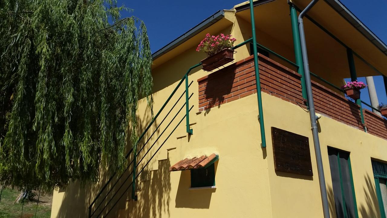 Dal Biondo Bed & Breakfast Dogliola Ngoại thất bức ảnh