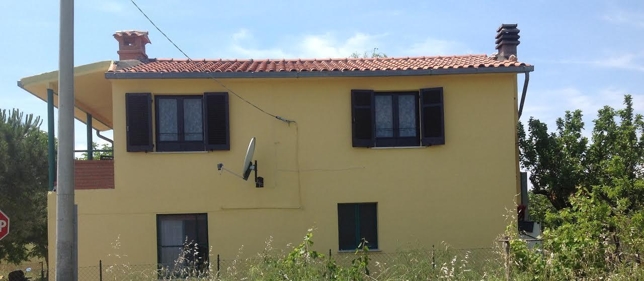Dal Biondo Bed & Breakfast Dogliola Ngoại thất bức ảnh